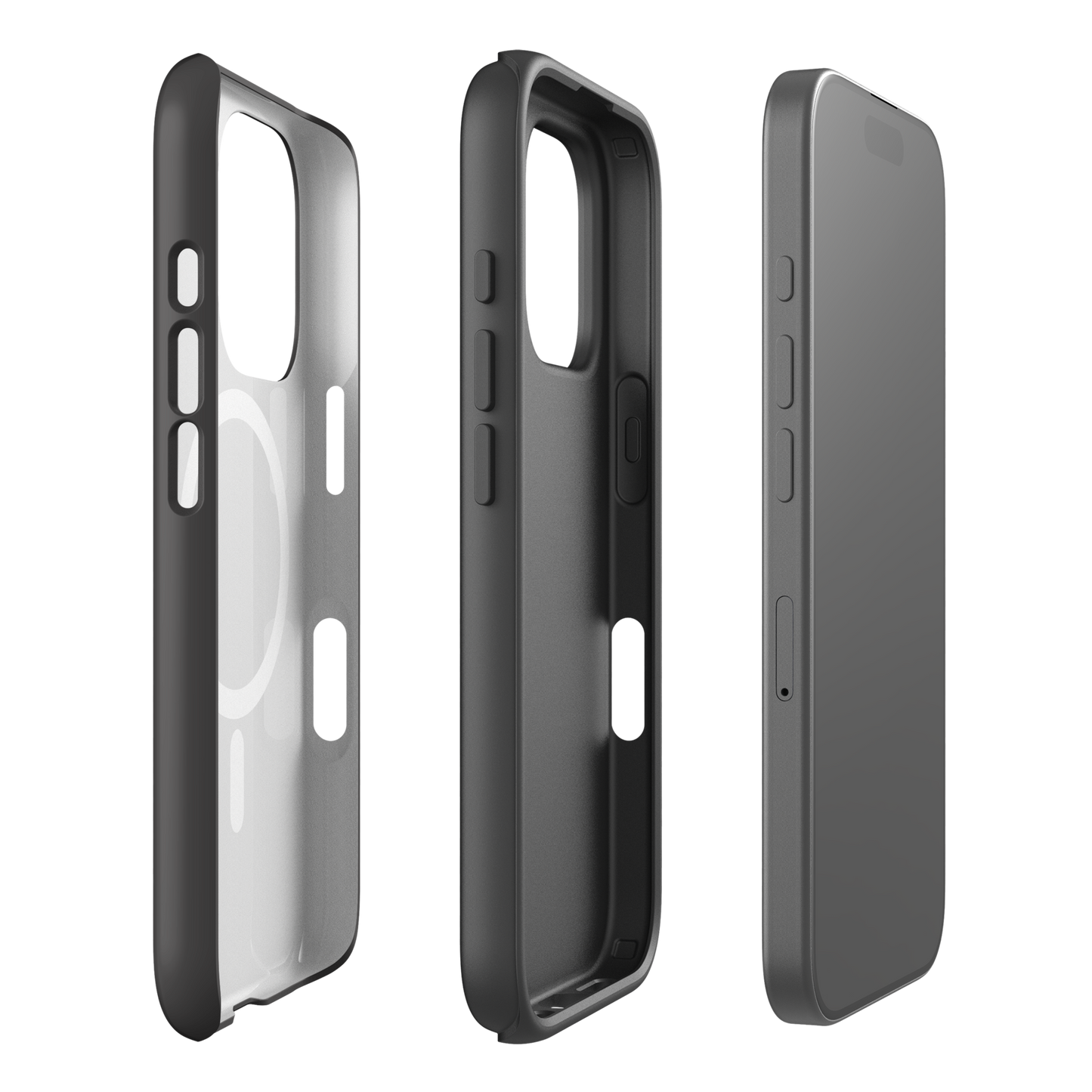 Tattoo Panther - MagSafe® tough case for iPhone®